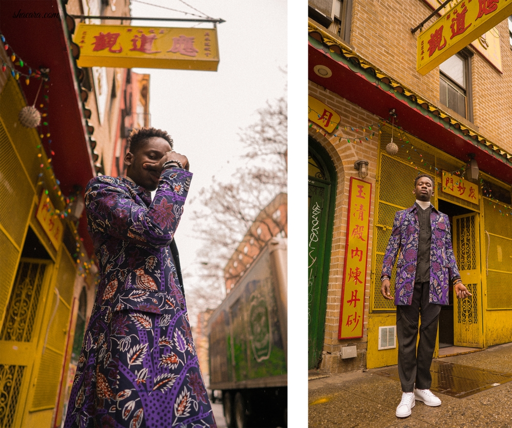 Want To Nail The Afropop Fashion Culture Like Mr Eazi? Here’s How!