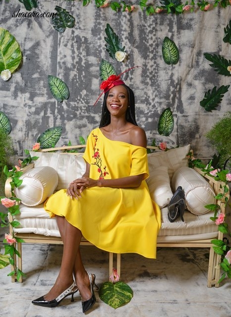 Debonair Afrik Holds The First ‘The Editor Meet’ Brunch; And Here Is All The Trendy ‘Guest Style’ You Need To See!