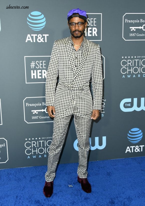 Critic Choice Awards 2019: Lady Gaga, Regina King, Chrissy Teigen & More Slay The Blue Carpet