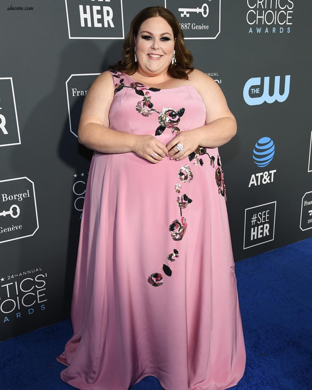 Critic Choice Awards 2019: Lady Gaga, Regina King, Chrissy Teigen & More Slay The Blue Carpet
