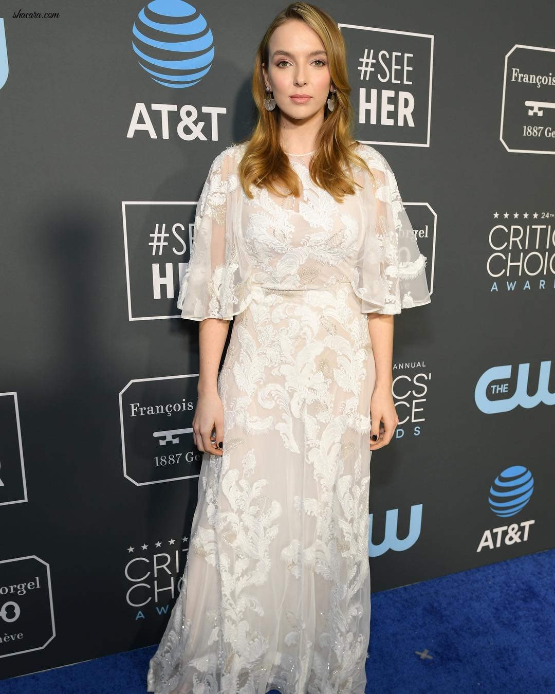Critic Choice Awards 2019: Lady Gaga, Regina King, Chrissy Teigen & More Slay The Blue Carpet