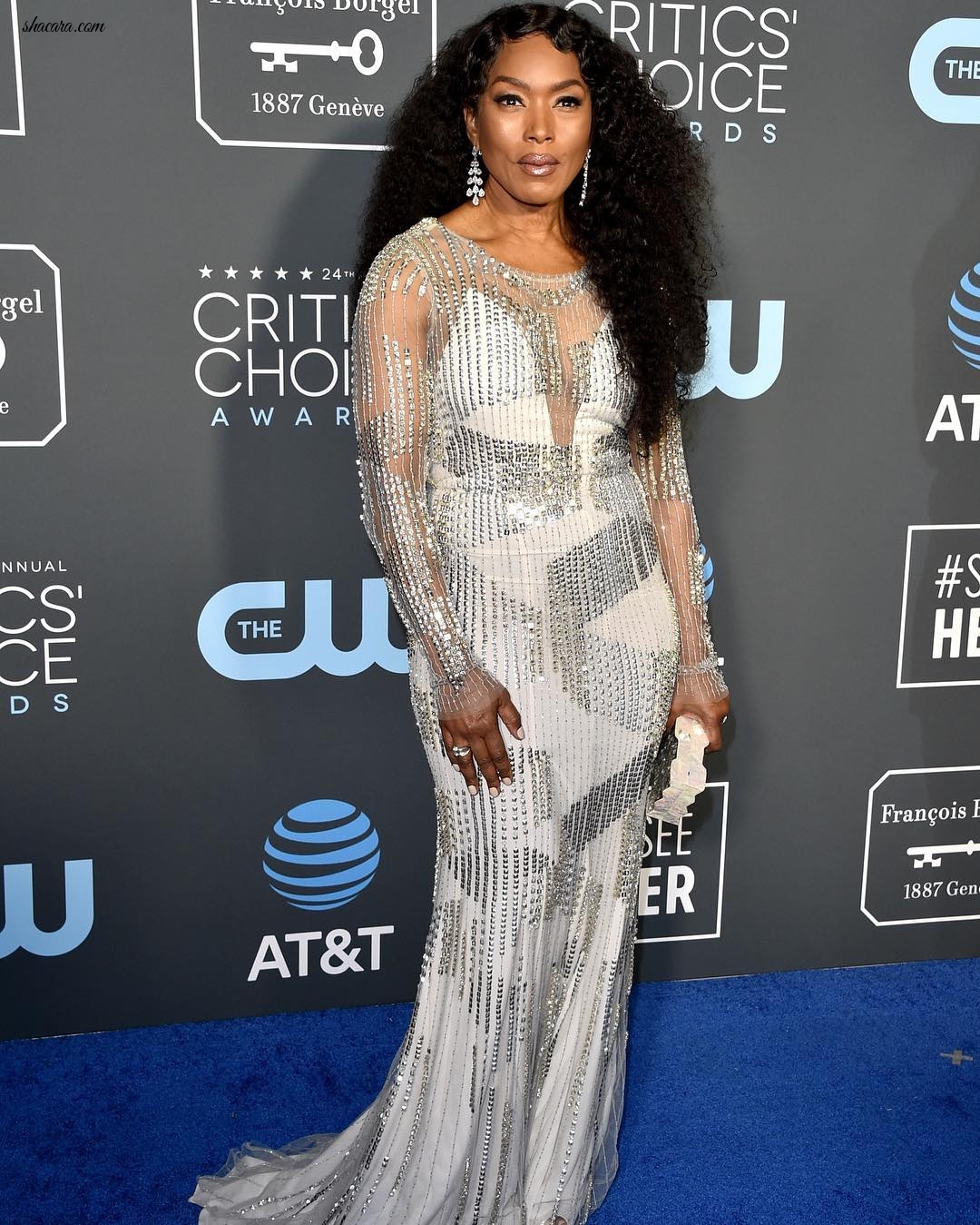 Critic Choice Awards 2019: Lady Gaga, Regina King, Chrissy Teigen & More Slay The Blue Carpet
