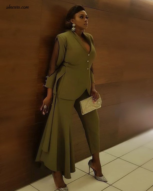WAJE AND BEVERLY NAYA SLAYS IN WANA SAMBO’S WILDFIRE COLLECTION
