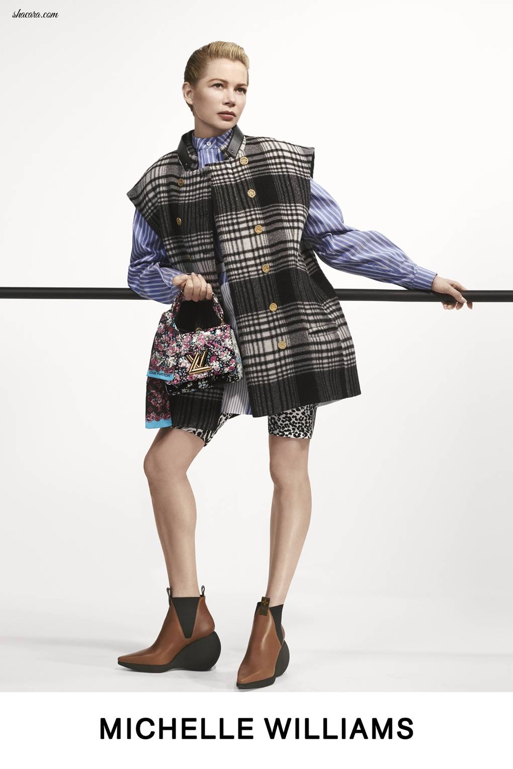 Nicolas Ghesquière Hires An A-List Power Posse For His Louis Vuitton Pre-Fall Lookbook