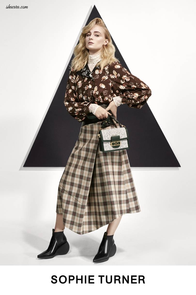 Nicolas Ghesquière Hires An A-List Power Posse For His Louis Vuitton Pre-Fall Lookbook