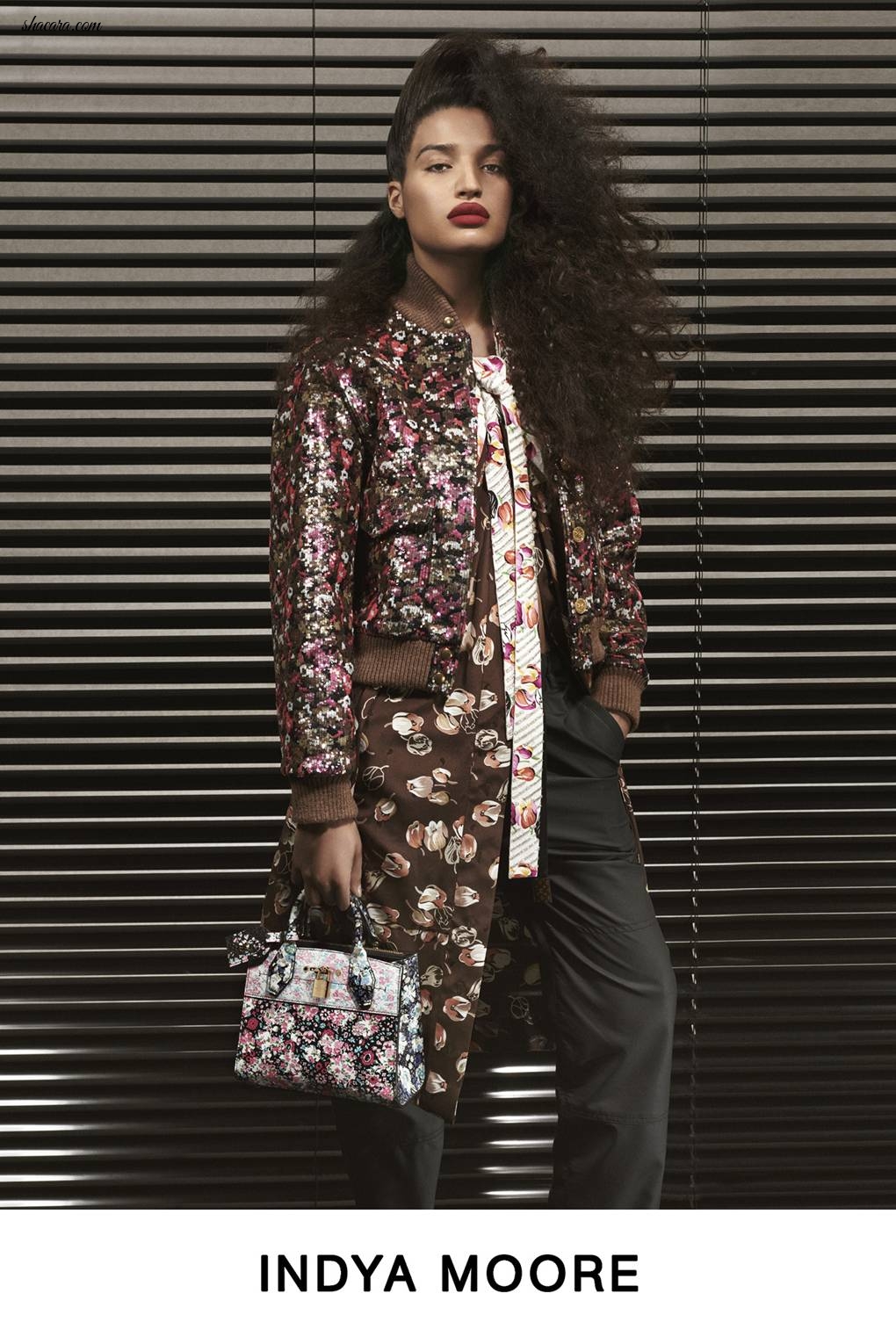 Nicolas Ghesquière Hires An A-List Power Posse For His Louis Vuitton Pre-Fall Lookbook