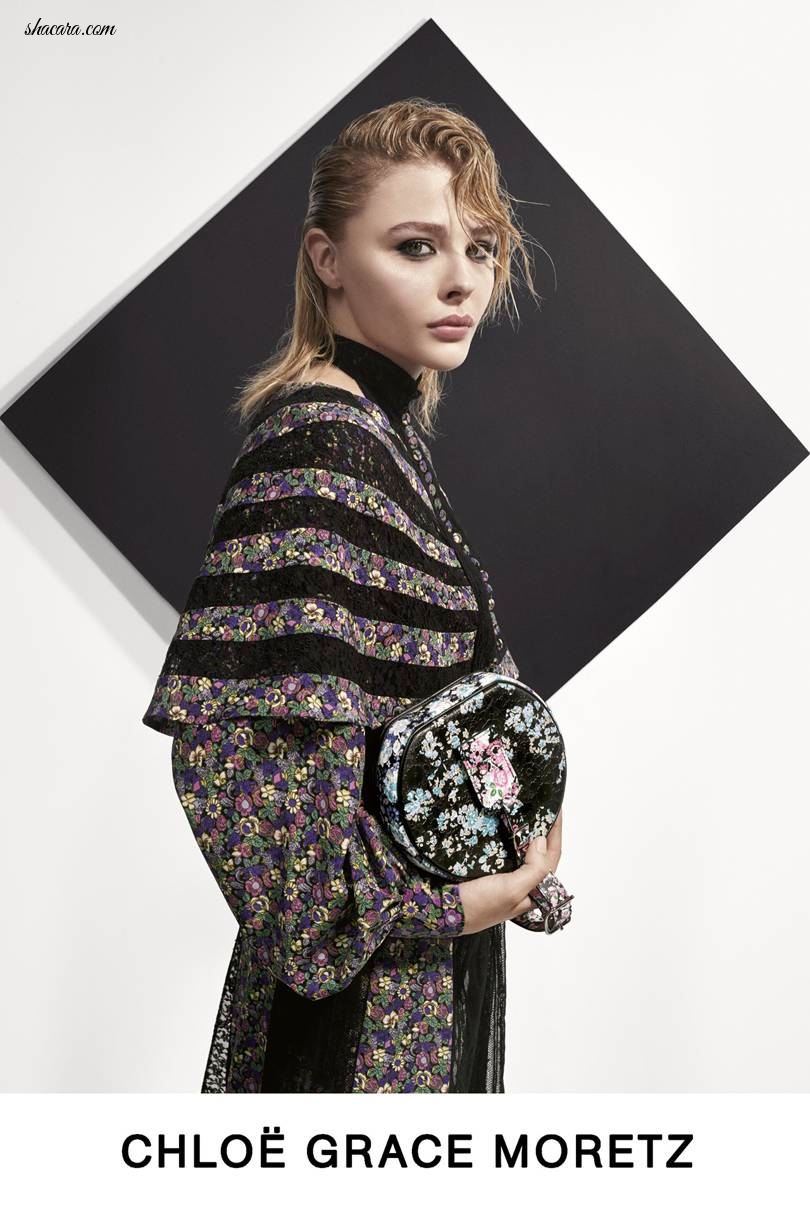 Nicolas Ghesquière Hires An A-List Power Posse For His Louis Vuitton Pre-Fall Lookbook