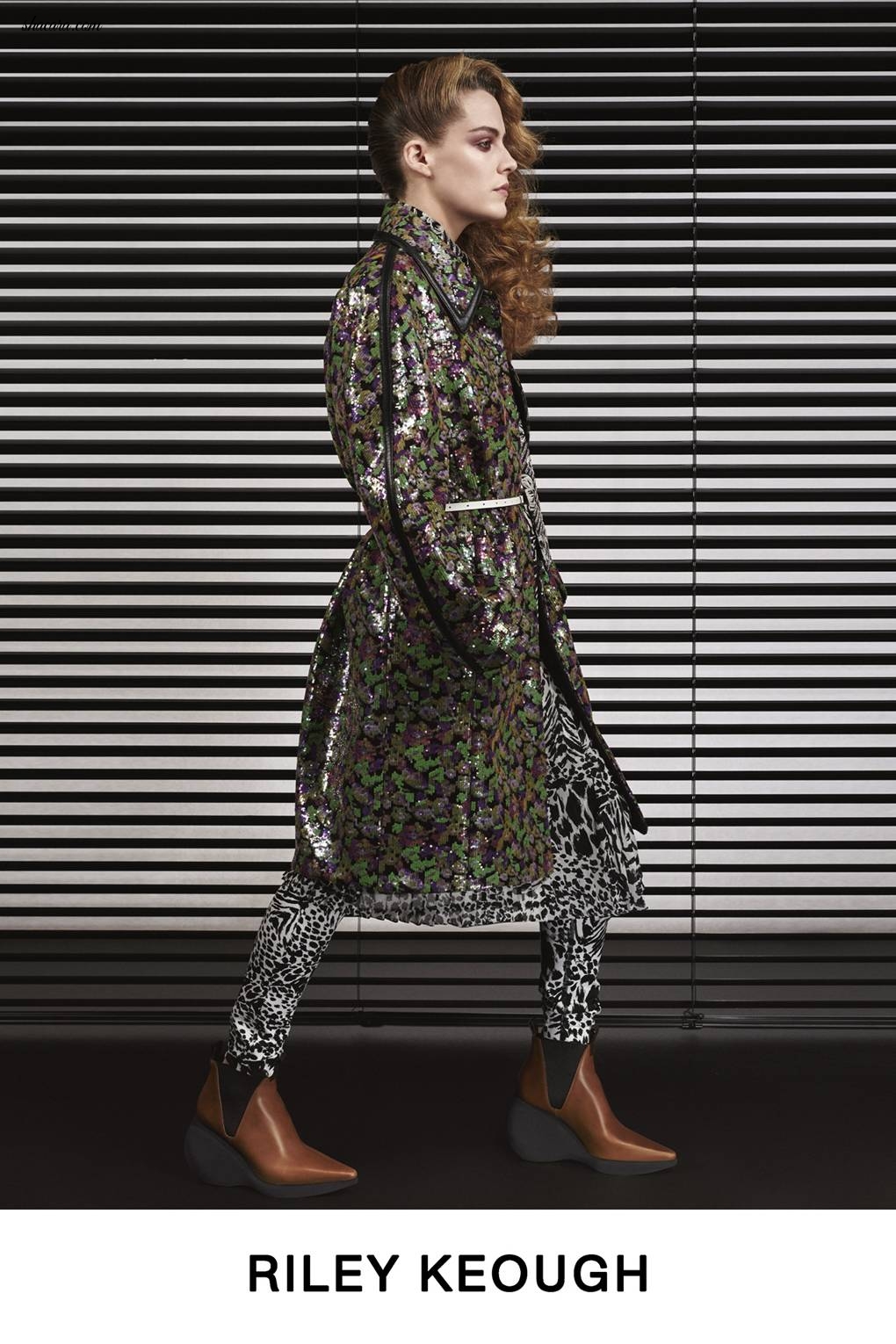 Nicolas Ghesquière Hires An A-List Power Posse For His Louis Vuitton Pre-Fall Lookbook