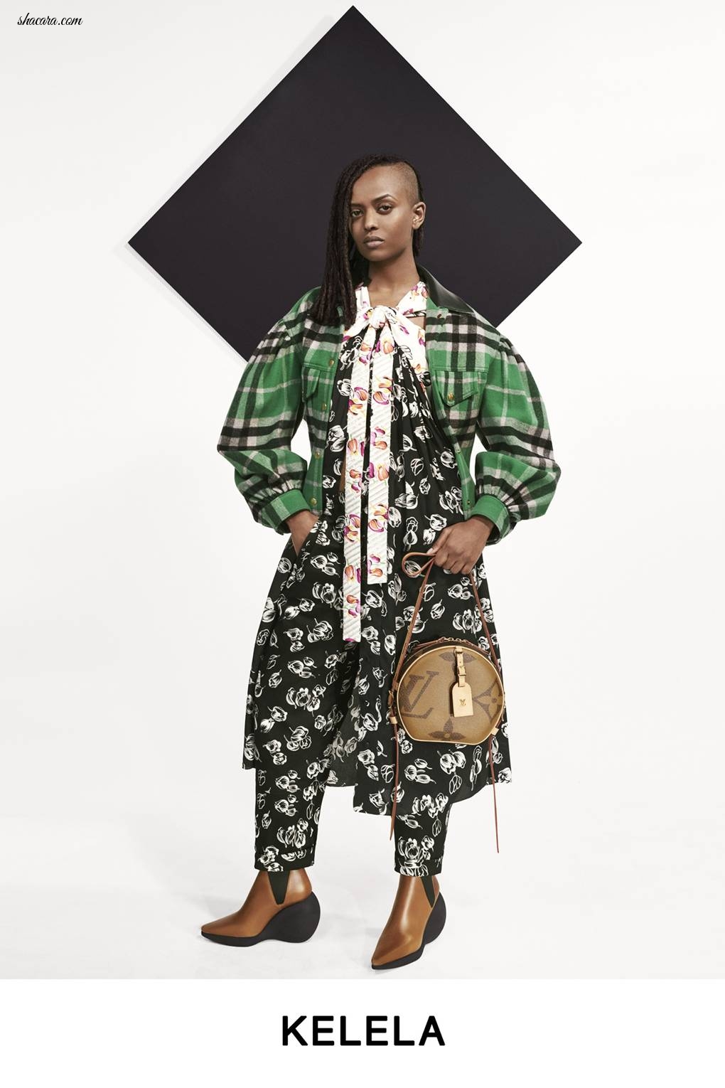 Nicolas Ghesquière Hires An A-List Power Posse For His Louis Vuitton Pre-Fall Lookbook