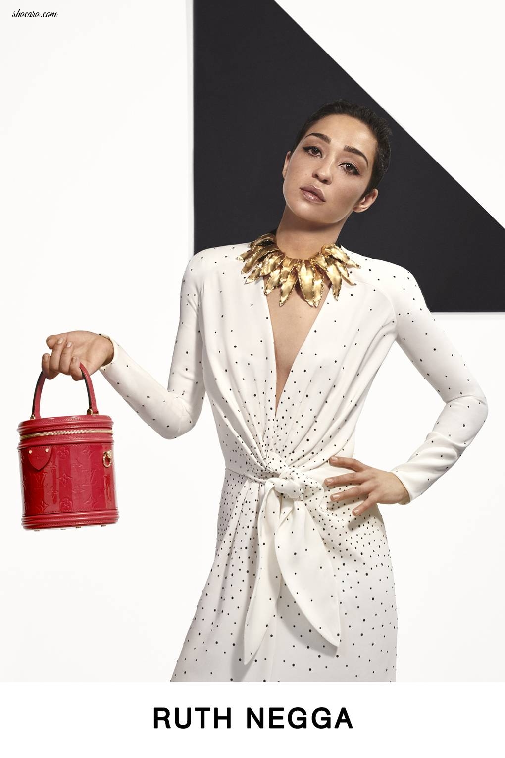 Nicolas Ghesquière Hires An A-List Power Posse For His Louis Vuitton Pre-Fall Lookbook