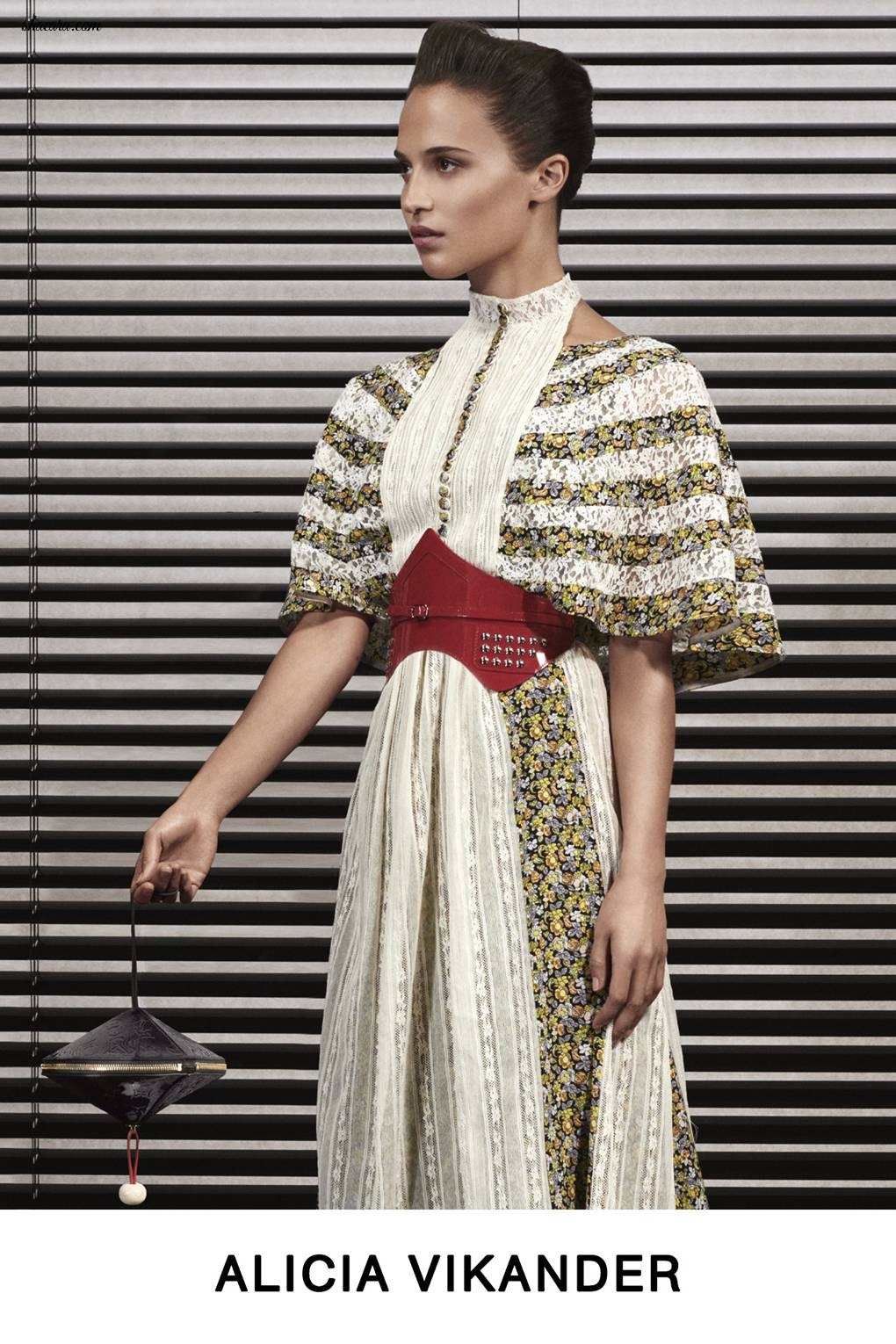 Nicolas Ghesquière Hires An A-List Power Posse For His Louis Vuitton Pre-Fall Lookbook