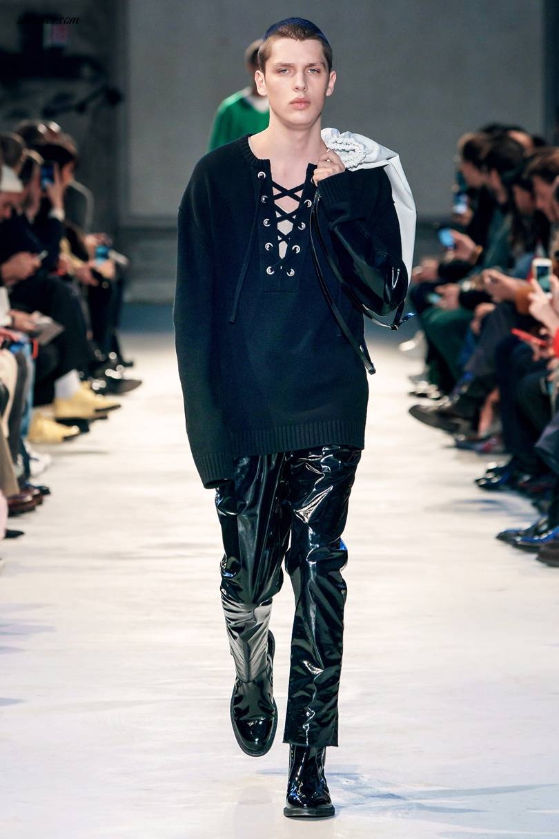 Autumn/Winter 2019 Menswear Collection