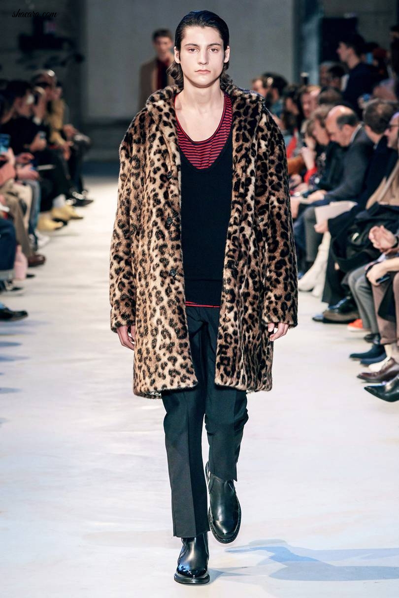 Autumn/Winter 2019 Menswear Collection