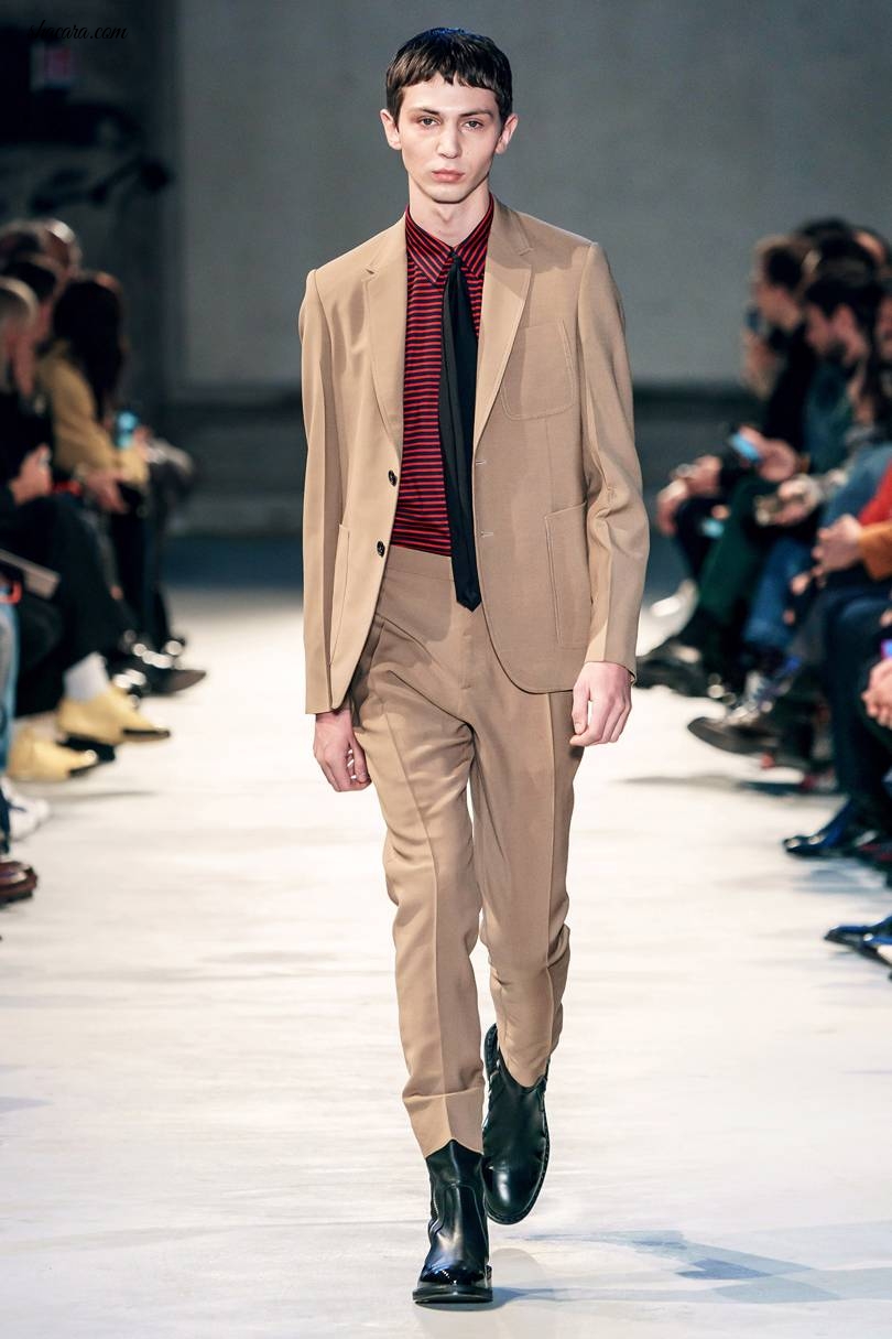 Autumn/Winter 2019 Menswear Collection
