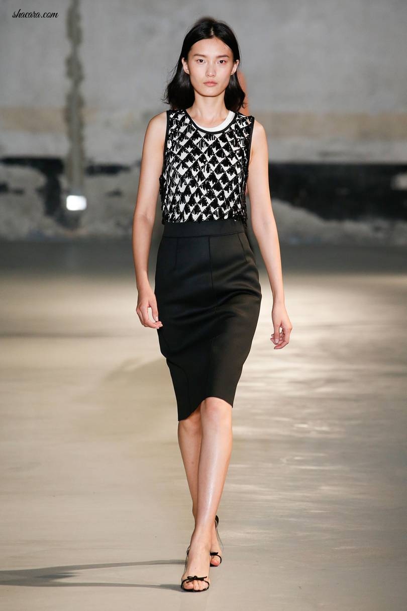 Spring/Summer 2019 Ready-To-Wear Collection