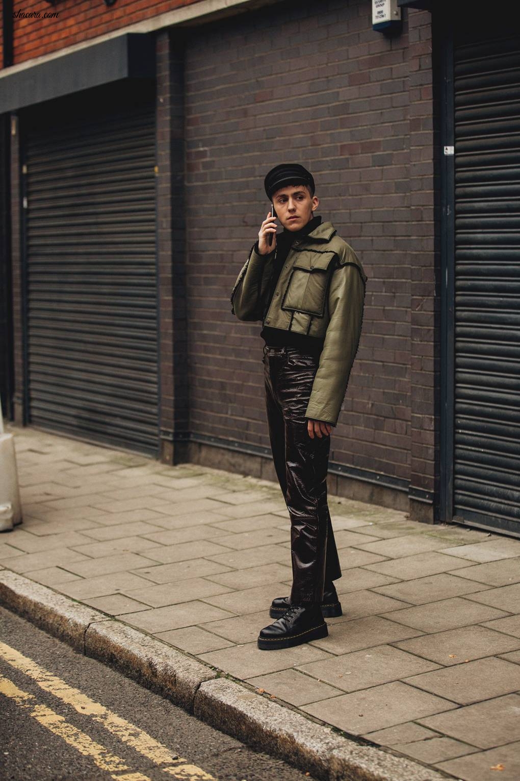 London Fashion Week Men's Street Style 2019