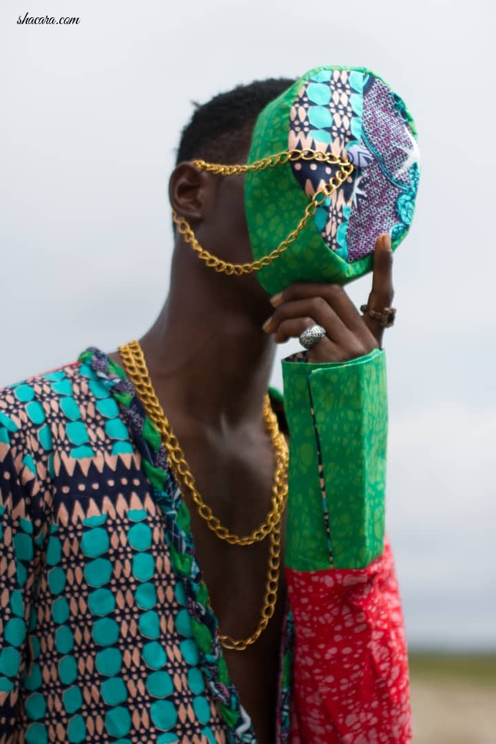 Former Dare2Dream Contestant, Tayo Emerges Winner Of Vlisco Fashion Fund 2018