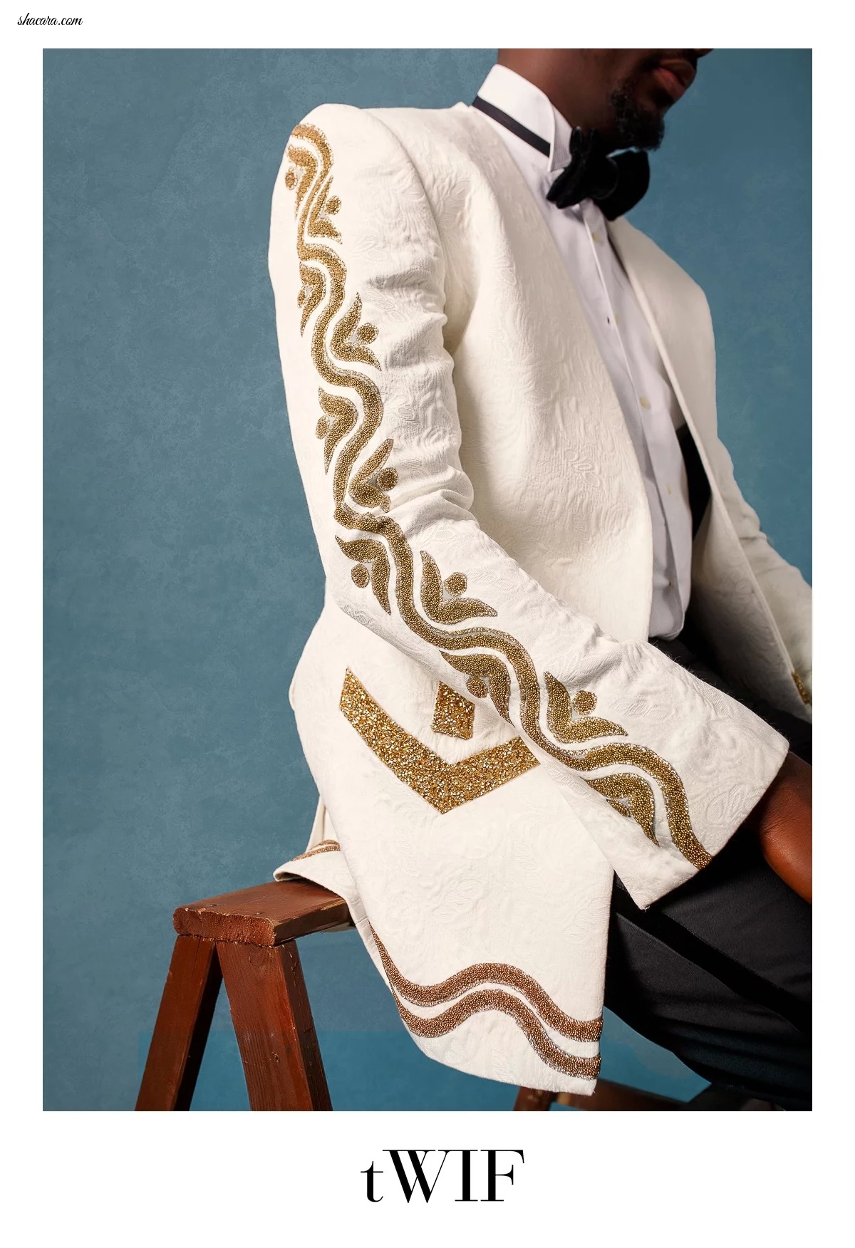 Animal Prints & Monochrome Dominates The Way It Fits’ Latest Lookbook — Featuring Lasisi Elenu