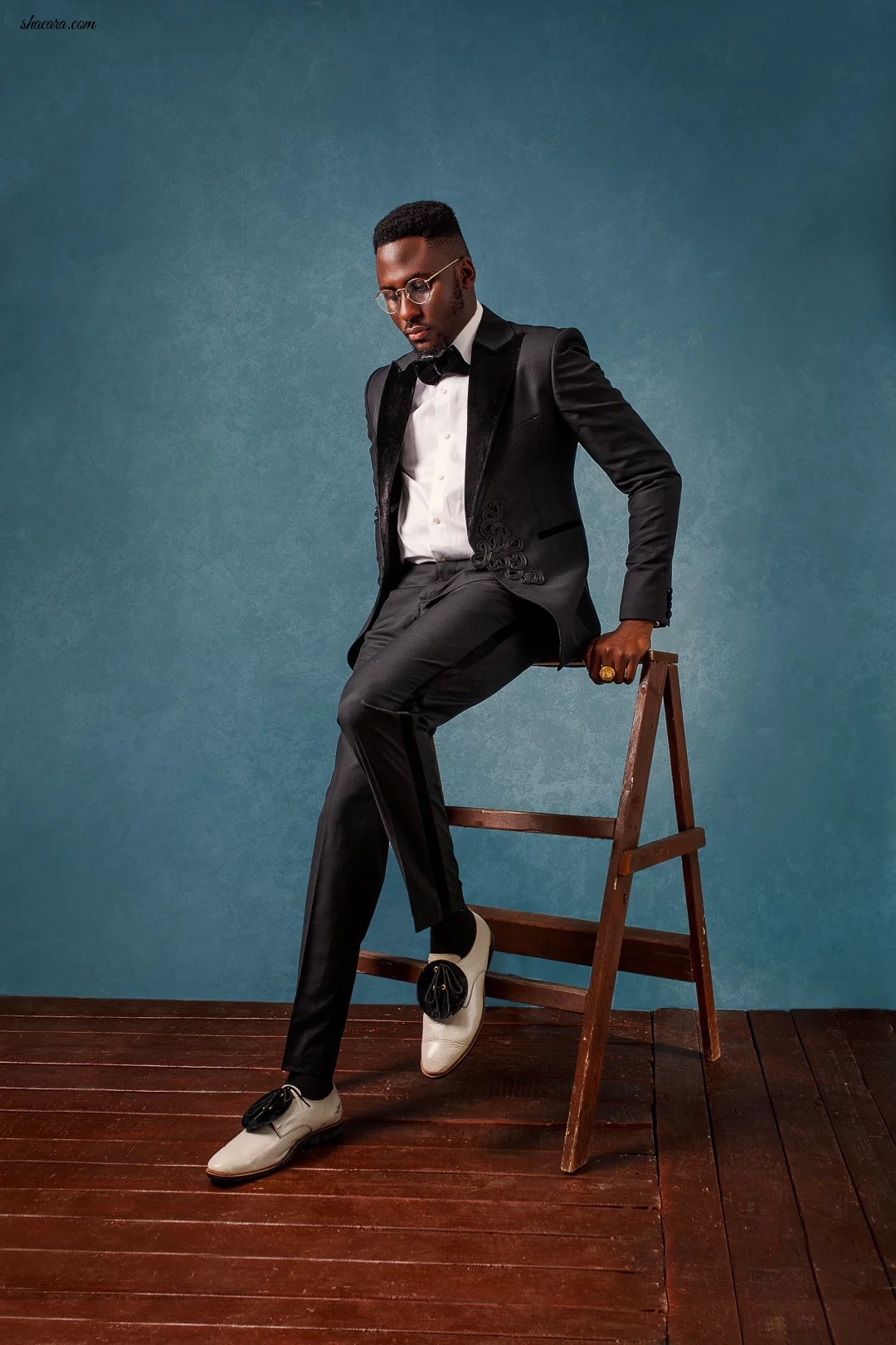 Animal Prints & Monochrome Dominates The Way It Fits’ Latest Lookbook — Featuring Lasisi Elenu