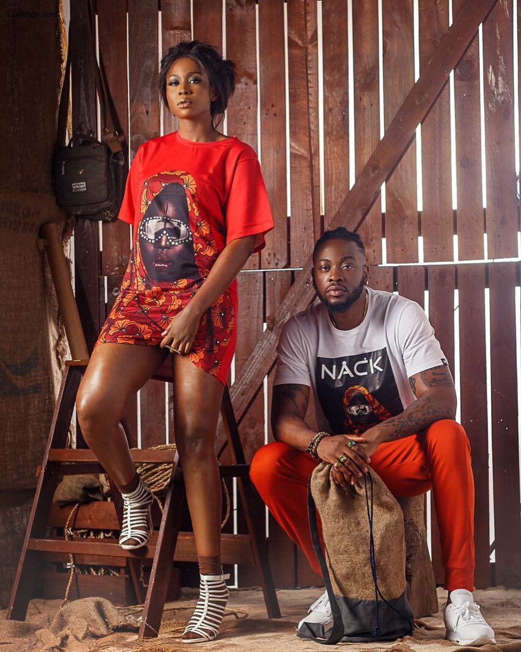 Meet Luto Tailo Of N.A.C.K, The Lagos Apparel Brand Championing Streetwear