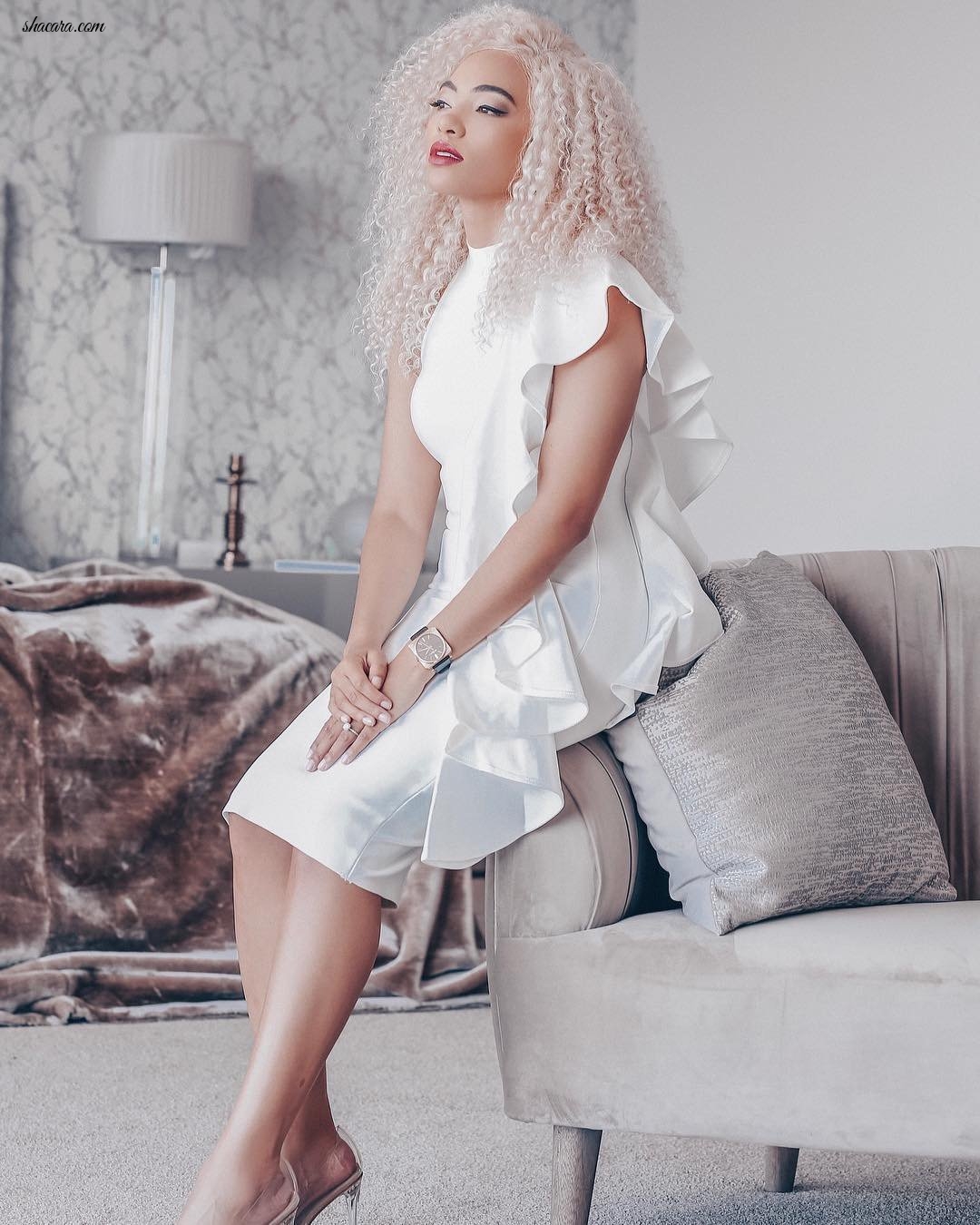 Looking For A Date Night Outfit? — Let Amanda Du-Pont Be Your Style Inspiration