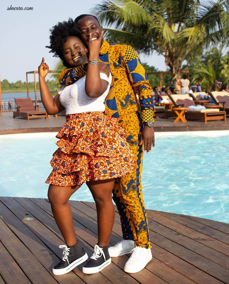 Is Your Love Life In Shambles? See How African Fashion Can Help By Taking A Page From The OKs