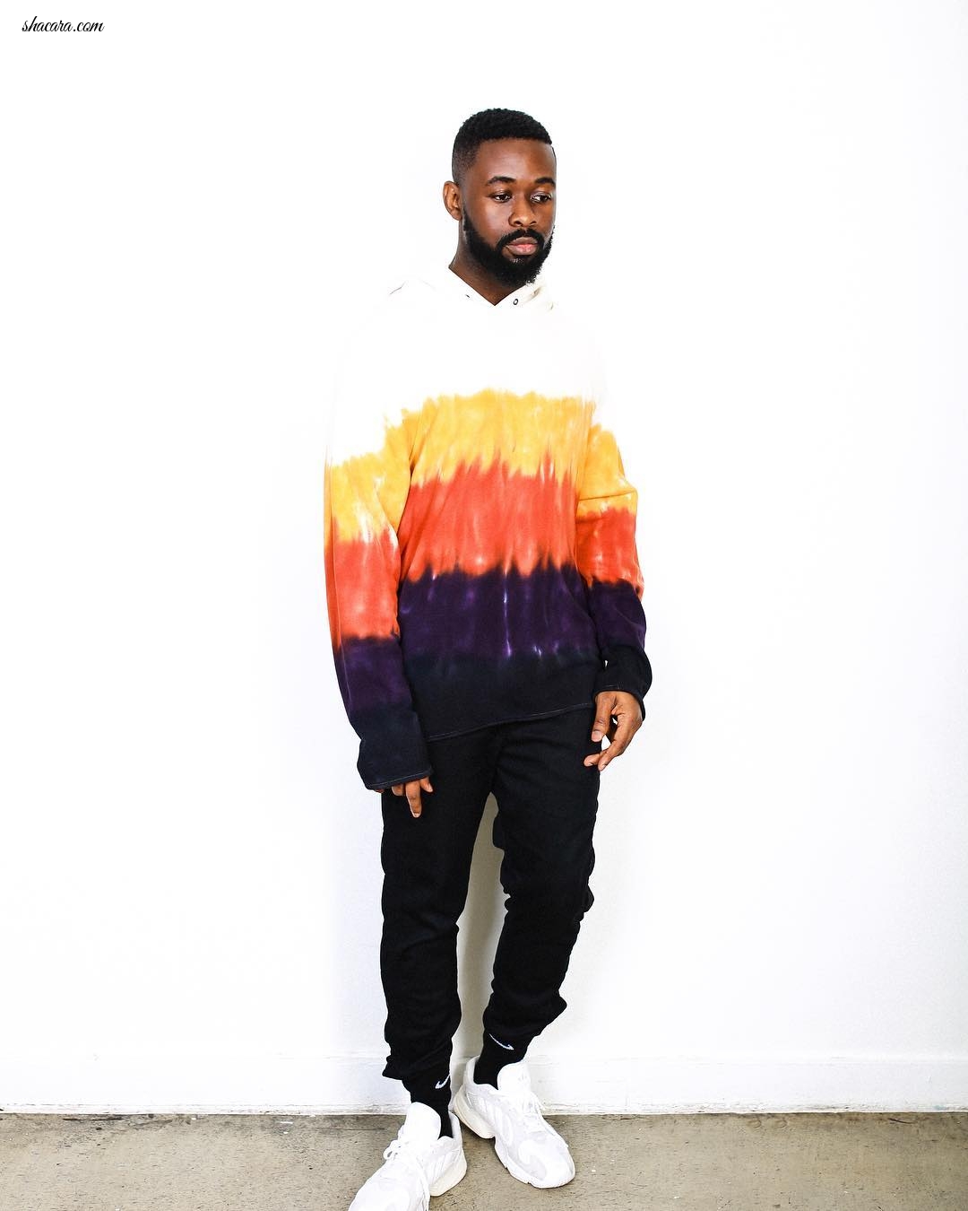 Osabuohien “Sarz” Osaretin, The Suave Gentleman And Streetwear Afficionado