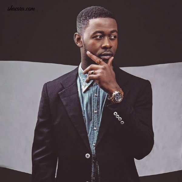 Osabuohien “Sarz” Osaretin, The Suave Gentleman And Streetwear Afficionado