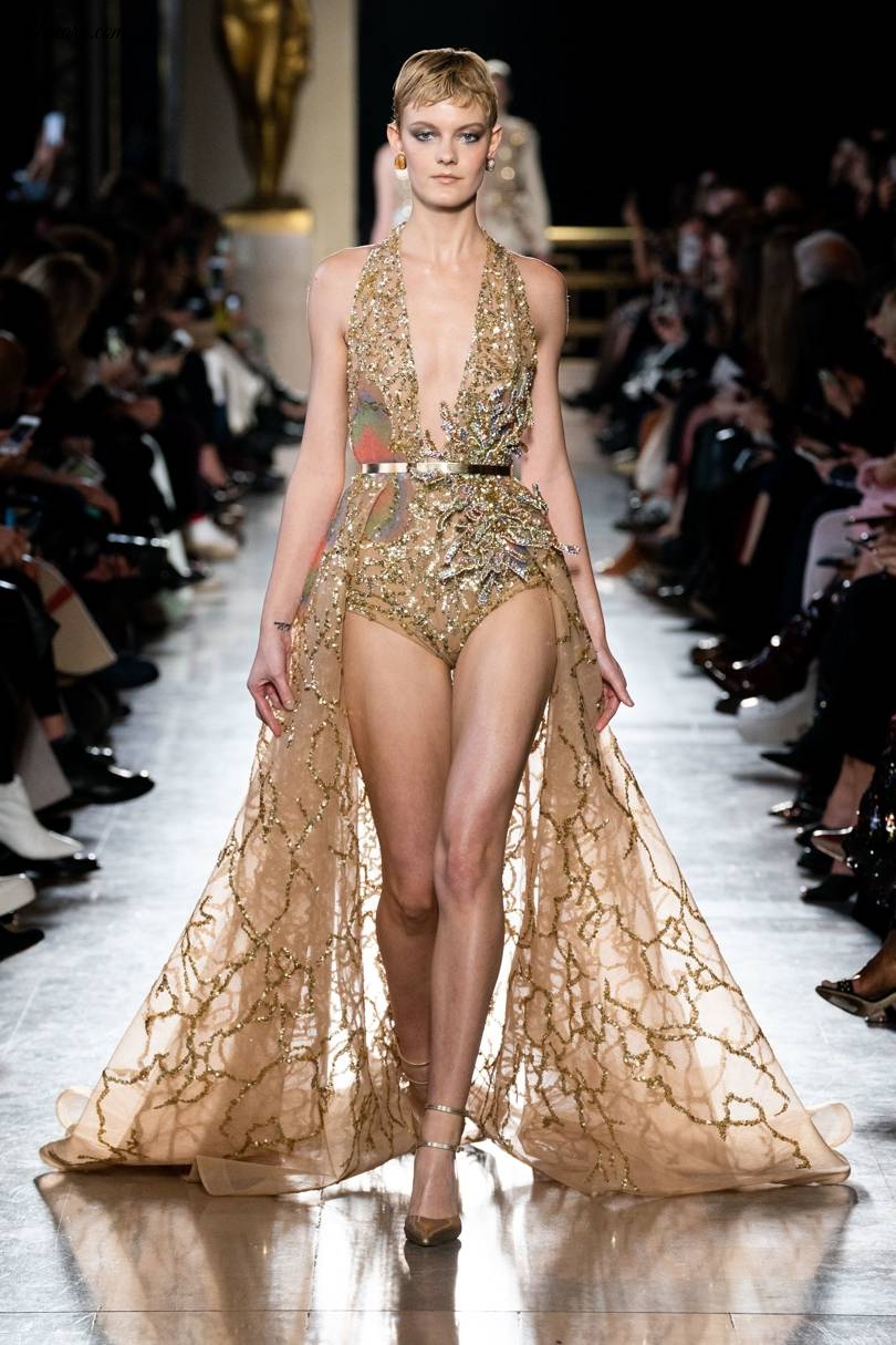 Elie Saab’s Caribbean Dream Moves To A Sun-Kissed Beat