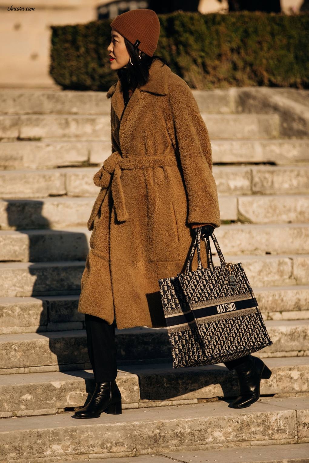 The Best Street Style From Couture Fashion Week