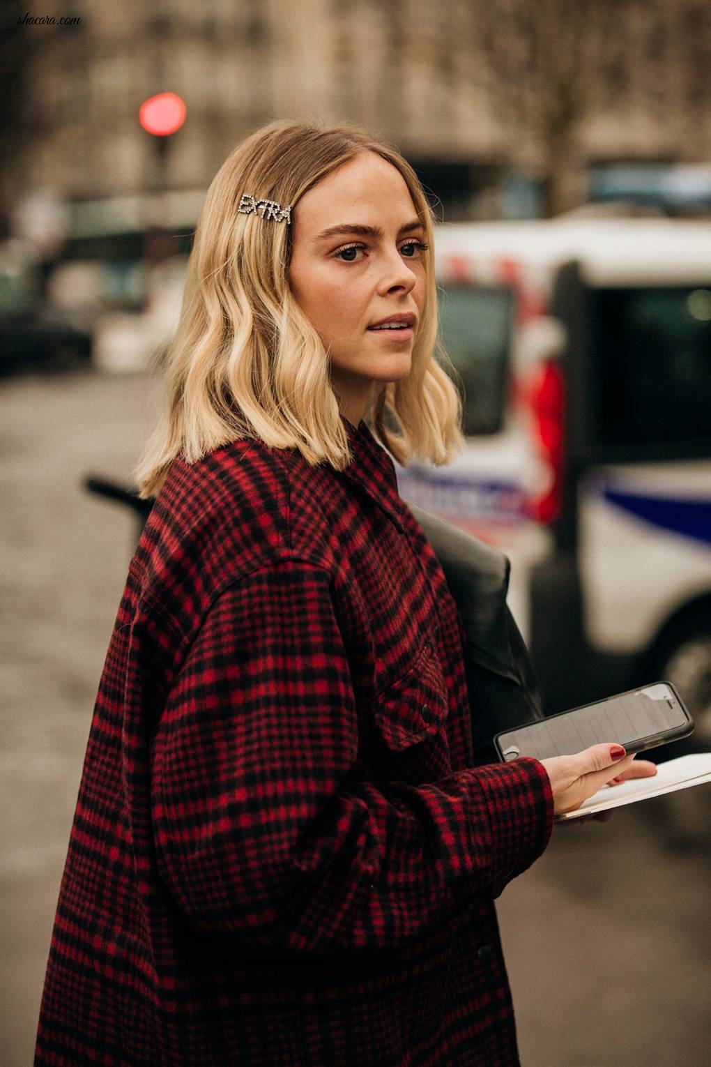 THE BEST STREET STYLE FROM COUTURE FASHION WEEK PART 5