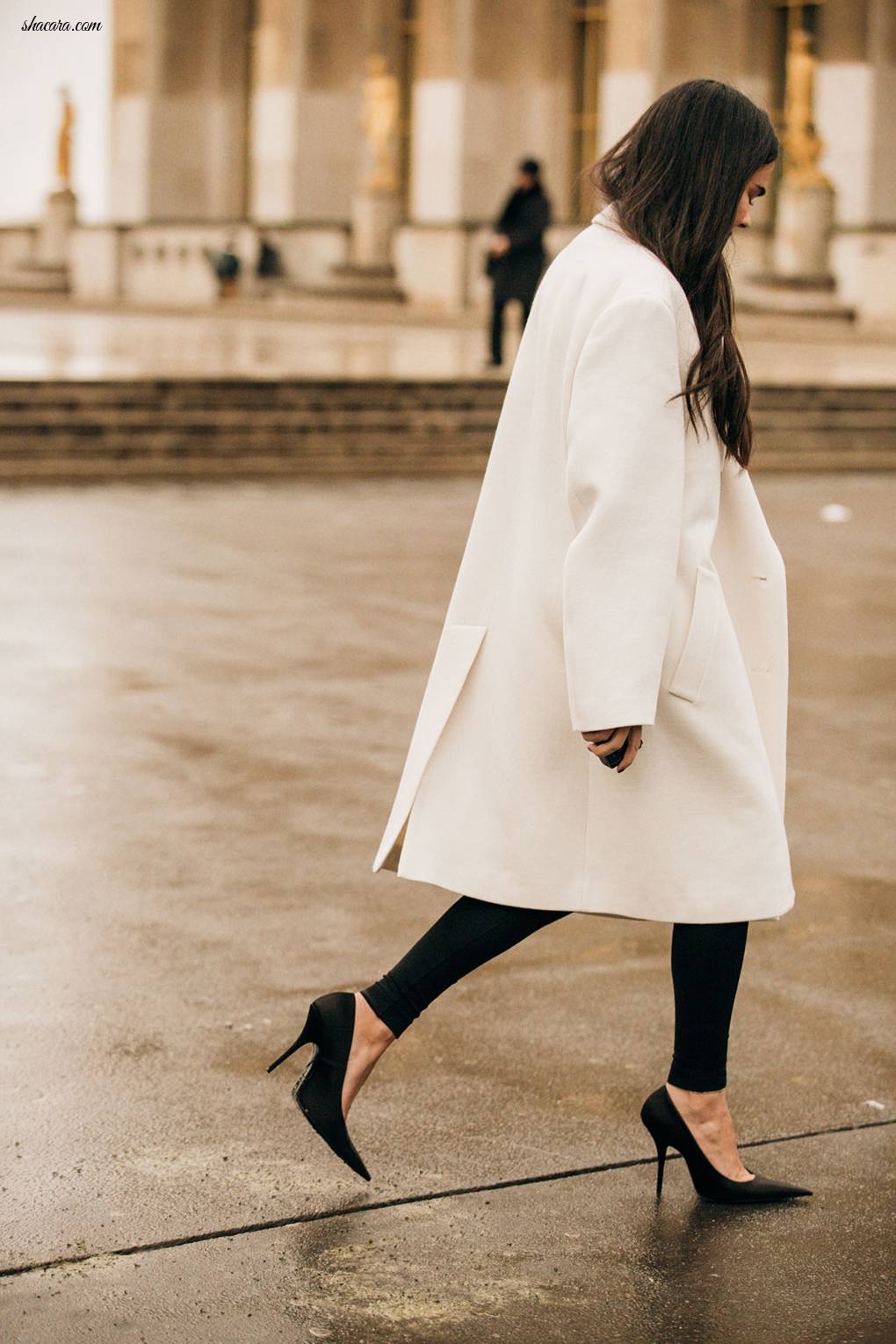 THE BEST STREET STYLE FROM COUTURE FASHION WEEK PART 5
