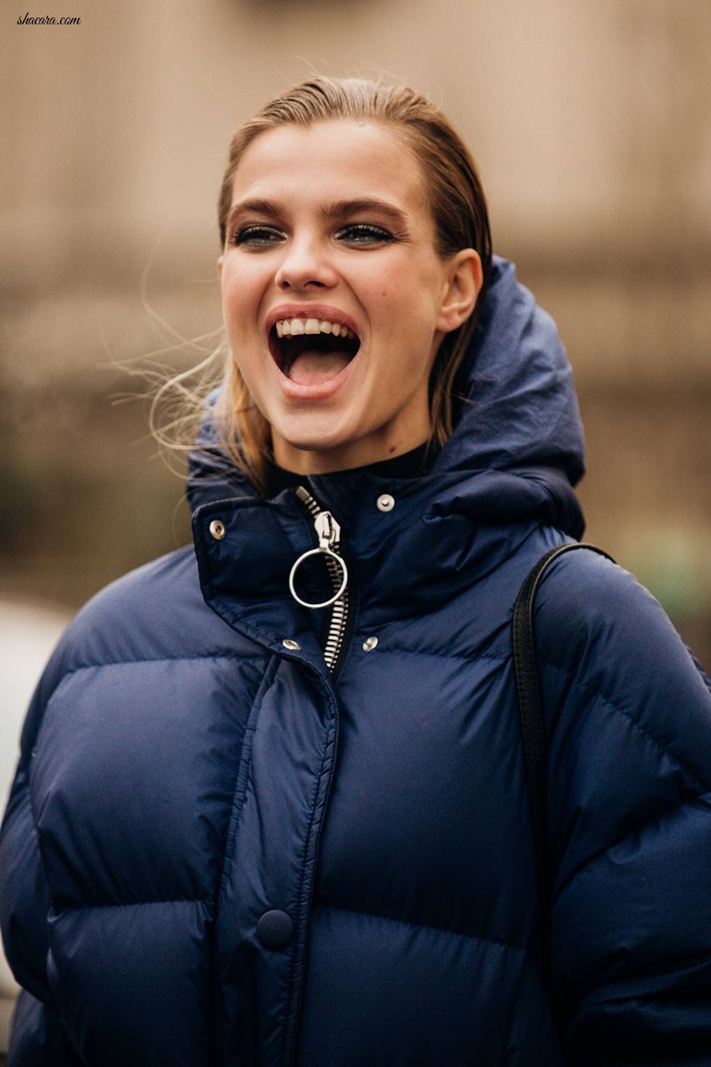 THE BEST STREET STYLE FROM COUTURE FASHION WEEK PART 5