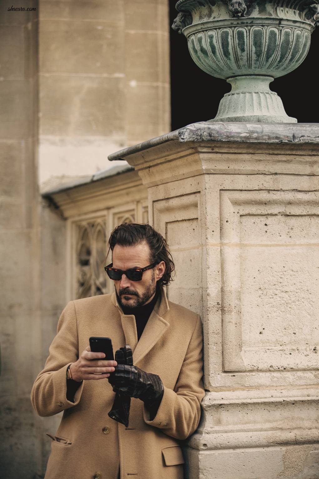 THE BEST STREET STYLE FROM COUTURE FASHION WEEK PART 6