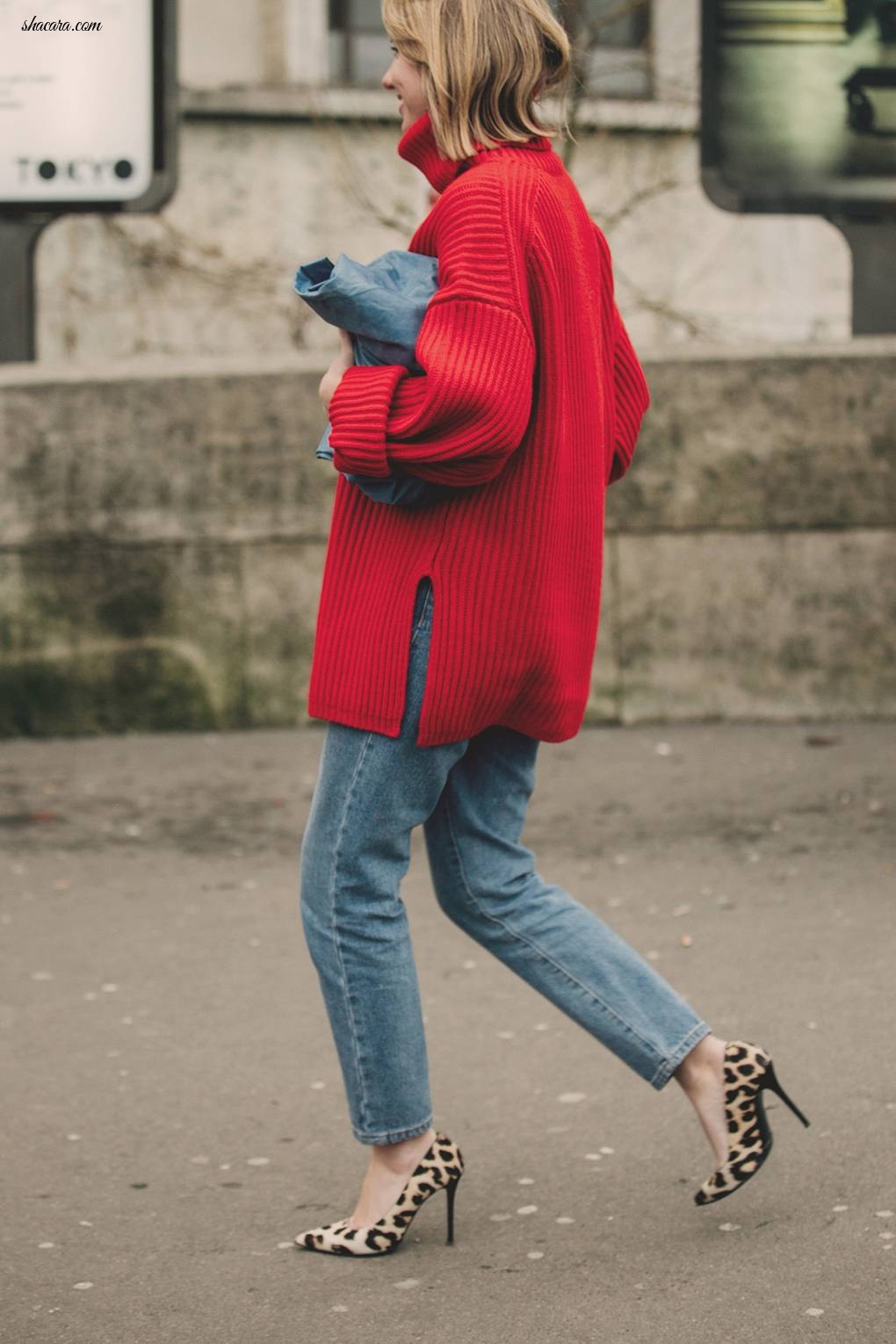 THE BEST STREET STYLE FROM COUTURE FASHION WEEK PART 6
