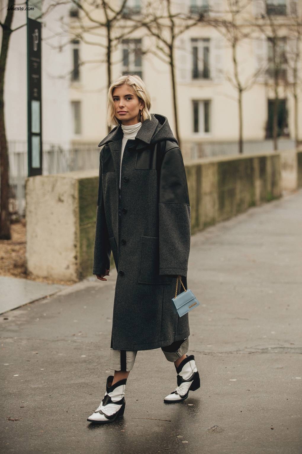 THE BEST STREET STYLE FROM COUTURE FASHION WEEK PART 6