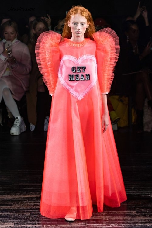 Paris’s Viktor & Rolf Drops A Fabulous Collection Filled With Memes We’ve All Secretly Wanted To Say