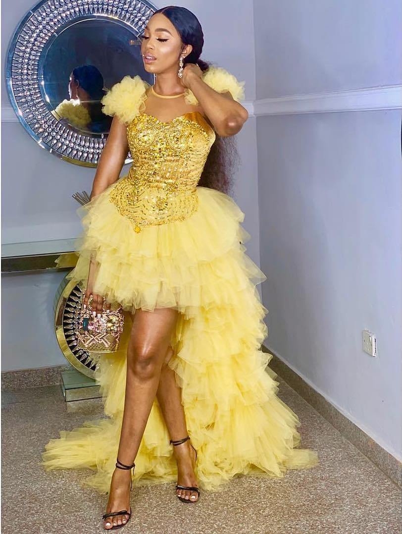 The Best Dressed Celebrities At The Film Gala 2019