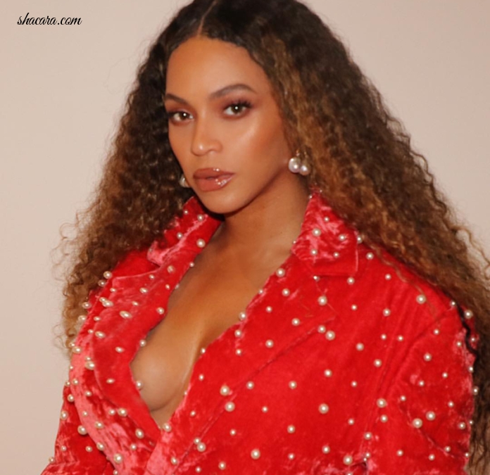 Style Inspiration! See 5 Super Haute Look Beyonce Has Served Since She Left South Africa