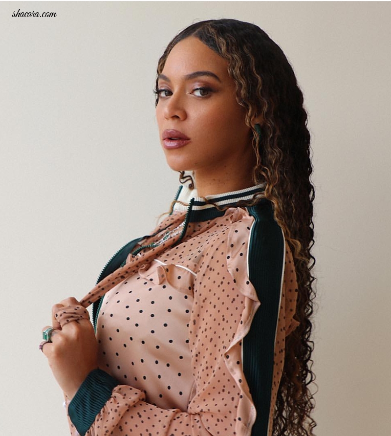 Style Inspiration! See 5 Super Haute Look Beyonce Has Served Since She Left South Africa