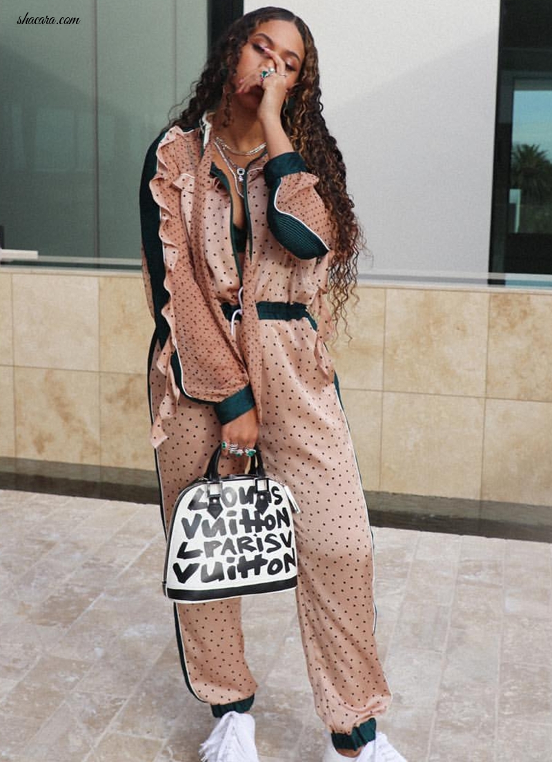 Style Inspiration! See 5 Super Haute Look Beyonce Has Served Since She Left South Africa