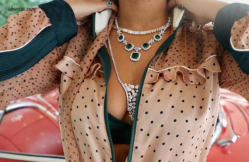 Style Inspiration! See 5 Super Haute Look Beyonce Has Served Since She Left South Africa