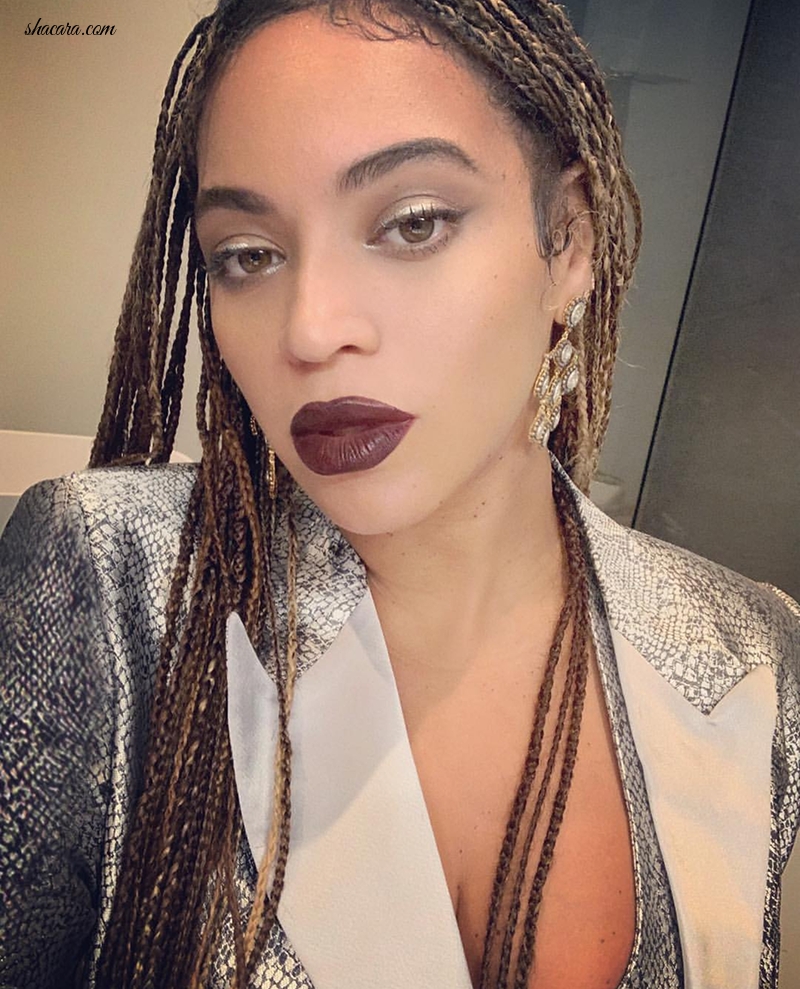 Style Inspiration! See 5 Super Haute Look Beyonce Has Served Since She Left South Africa