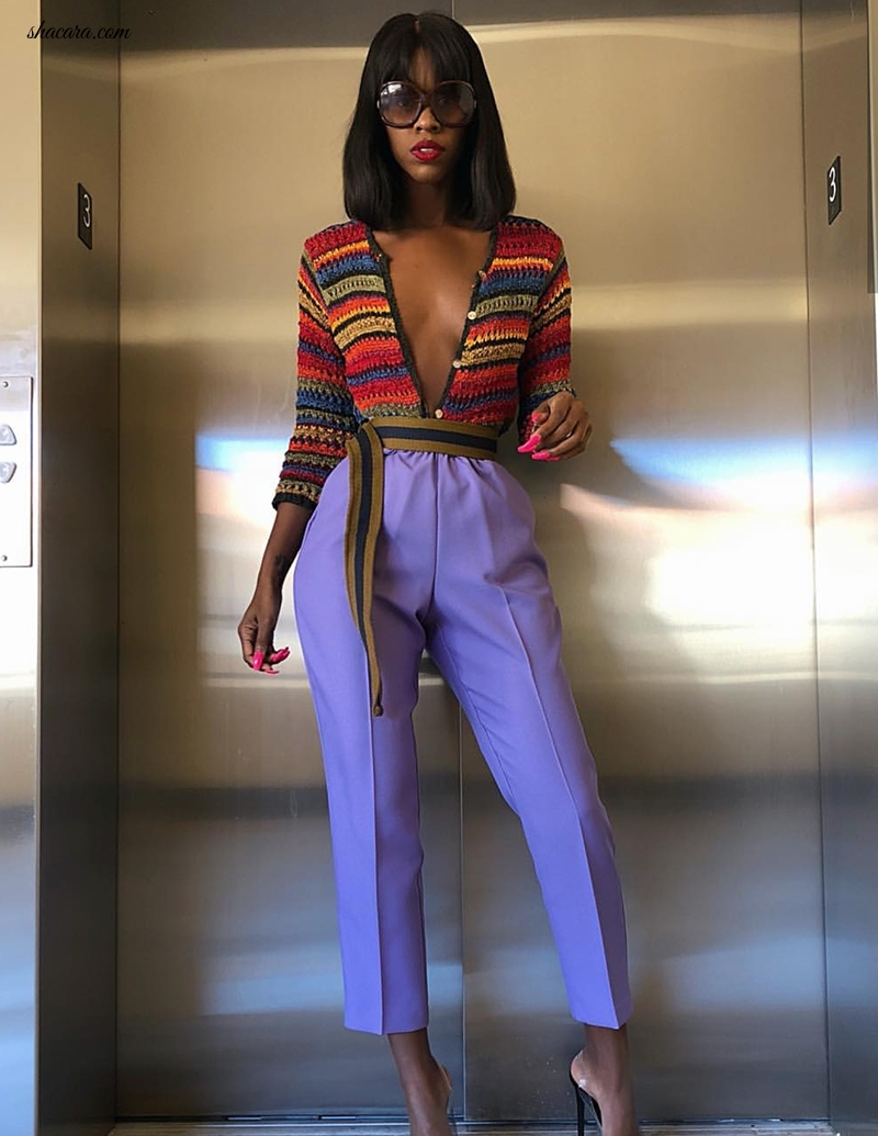 This One Single Entrepreneur Is Modernizing Aaliyah’s Baggy Jeans Style & It Possibly Could Be The Next Trend