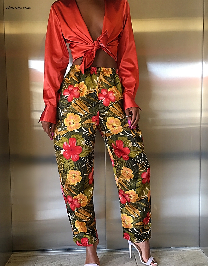 This One Single Entrepreneur Is Modernizing Aaliyah’s Baggy Jeans Style & It Possibly Could Be The Next Trend