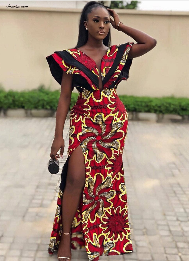These Looks ProveAfrican High Fashion Is No Longer Being Modernized, It’s Now Being Futurized