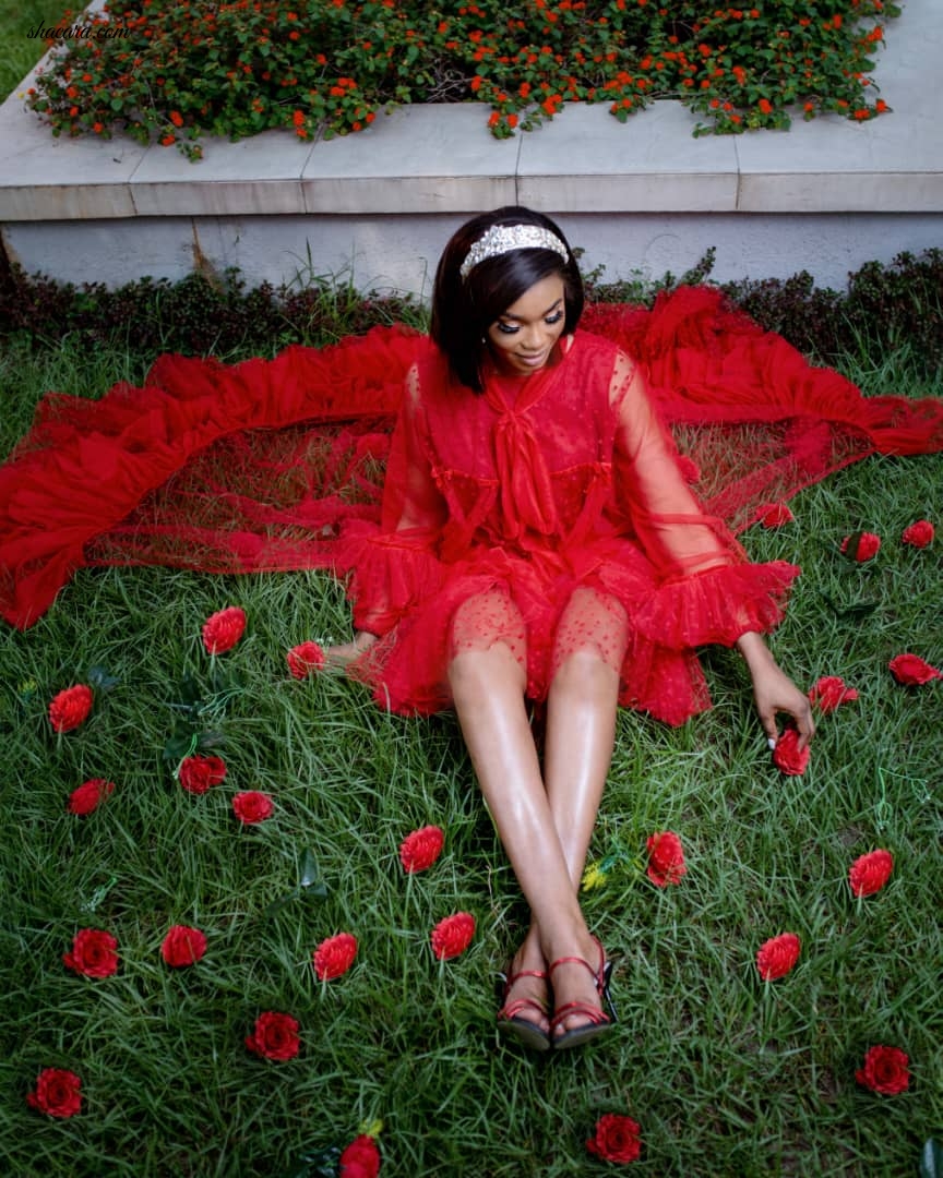 Celebrate Valentine’s Day In Style With These Love-Inspired Looks By Trish O Couture