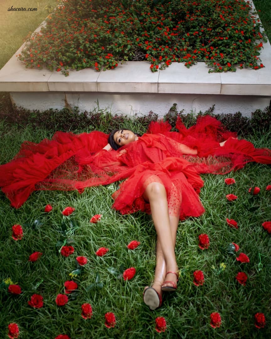 Celebrate Valentine’s Day In Style With These Love-Inspired Looks By Trish O Couture