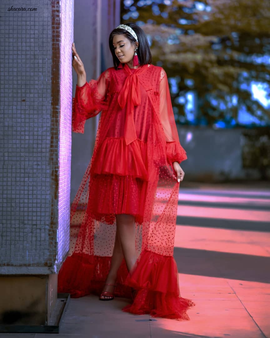 Celebrate Valentine’s Day In Style With These Love-Inspired Looks By Trish O Couture