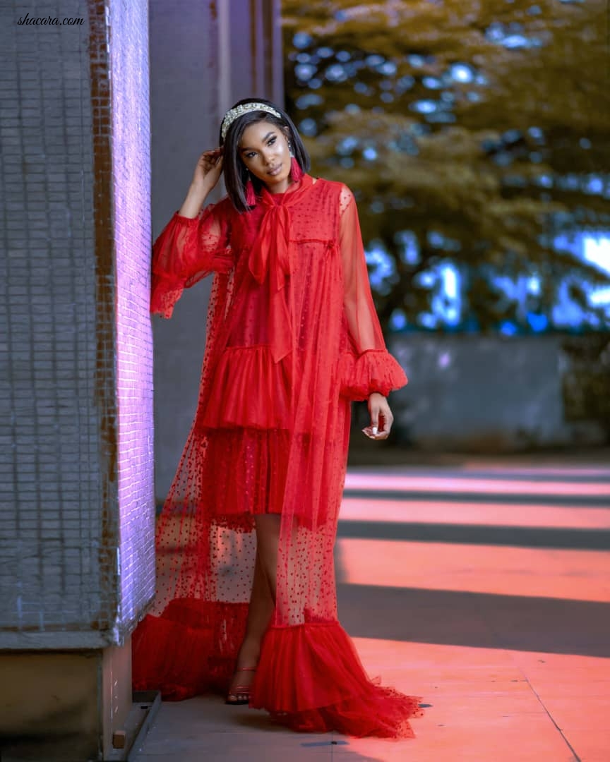 Celebrate Valentine’s Day In Style With These Love-Inspired Looks By Trish O Couture